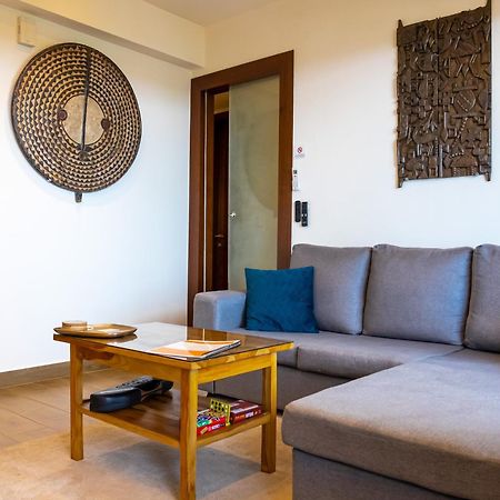 Solea 1 Bedroom Apartment - Central, Comfortable, Cozy, Balcony, Pool, Gym Akra Zewnętrze zdjęcie