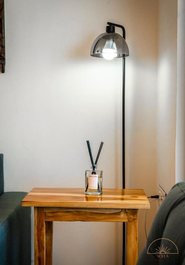 Solea 1 Bedroom Apartment - Central, Comfortable, Cozy, Balcony, Pool, Gym Akra Zewnętrze zdjęcie
