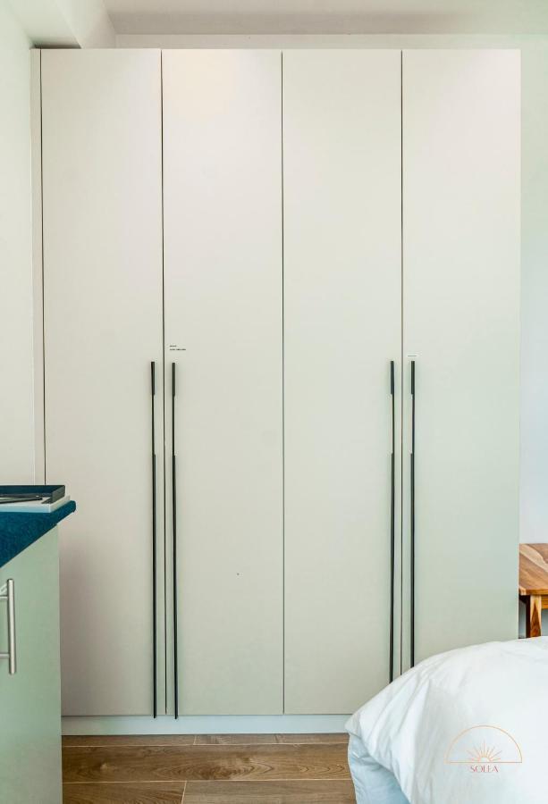 Solea 1 Bedroom Apartment - Central, Comfortable, Cozy, Balcony, Pool, Gym Akra Zewnętrze zdjęcie