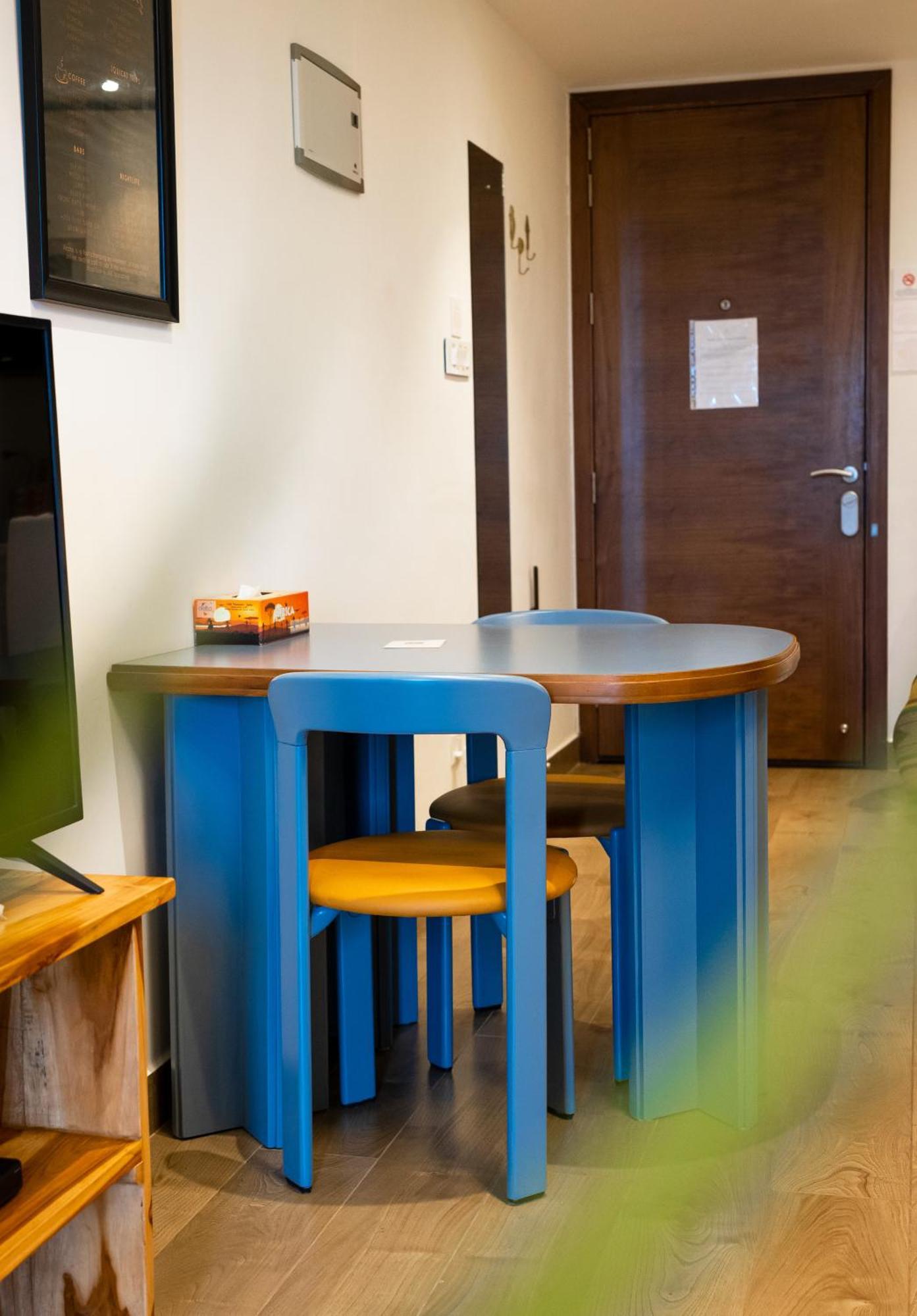 Solea 1 Bedroom Apartment - Central, Comfortable, Cozy, Balcony, Pool, Gym Akra Zewnętrze zdjęcie