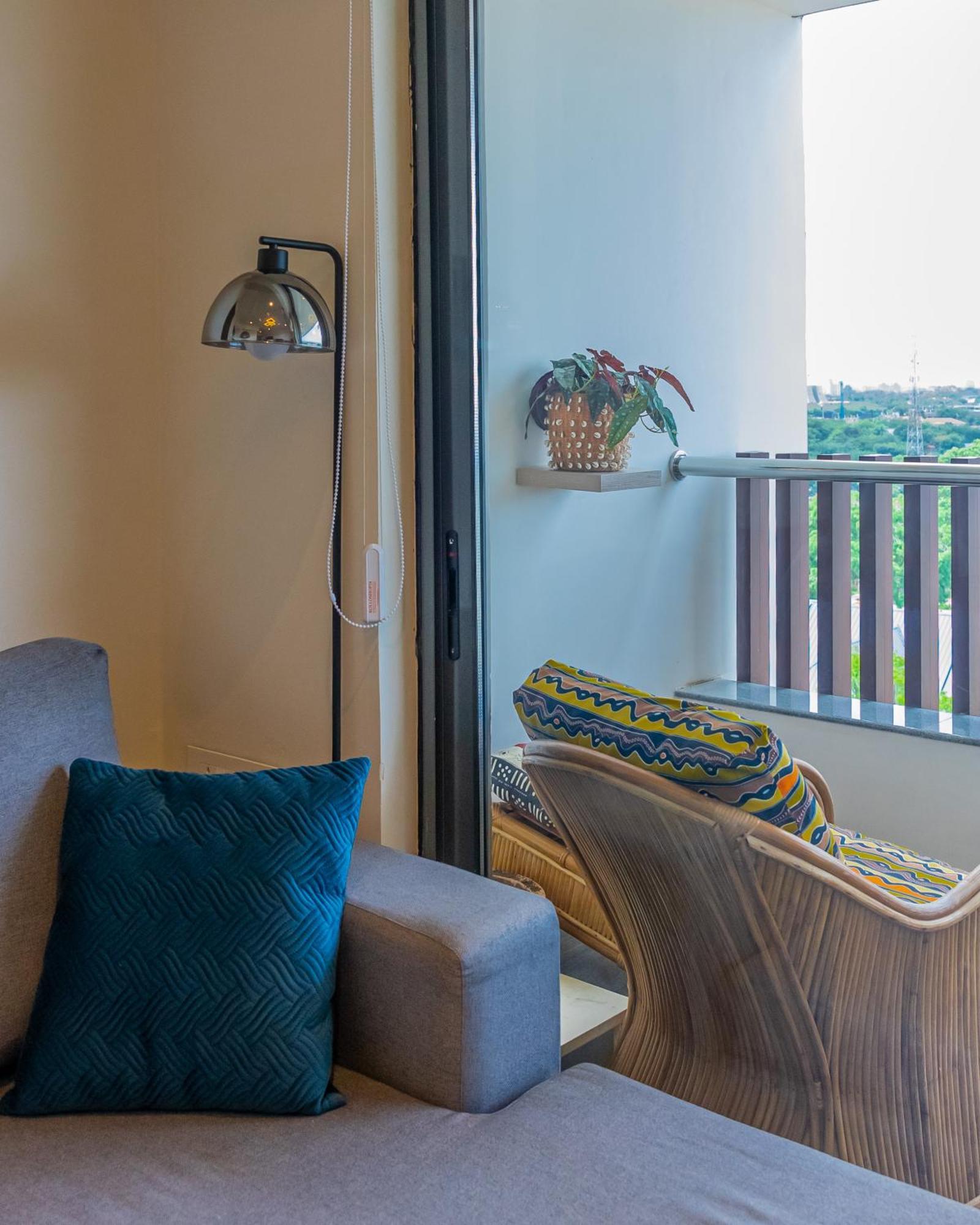 Solea 1 Bedroom Apartment - Central, Comfortable, Cozy, Balcony, Pool, Gym Akra Zewnętrze zdjęcie